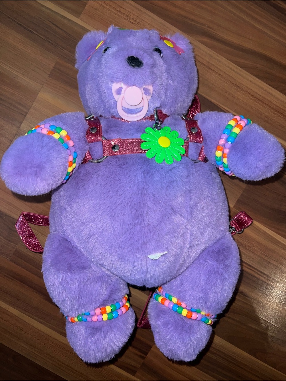 Bear Backpack Dolls Kill